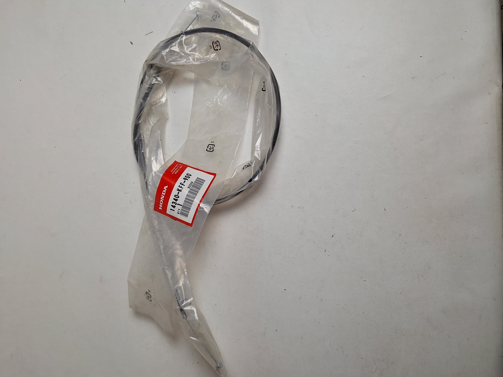 Picture of CABLE COMP B,VALV  14340-KFF-900